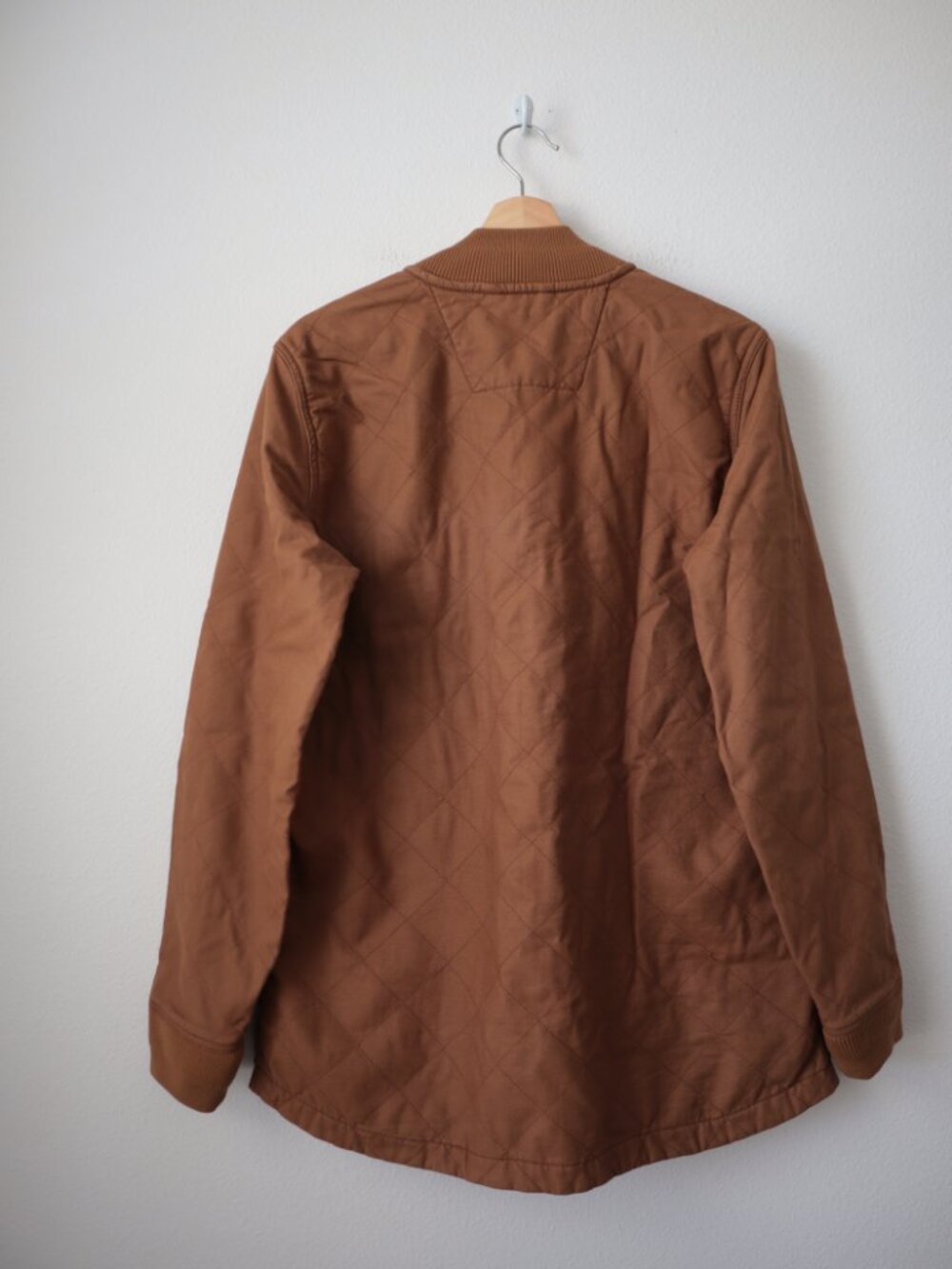 Carhartt Relaxed Fit Canvas Chore Coat | M - Picture 6 of 6